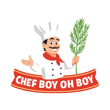 ChefBoyOhBoy.com logo
