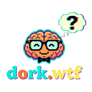 Dork WTF logo