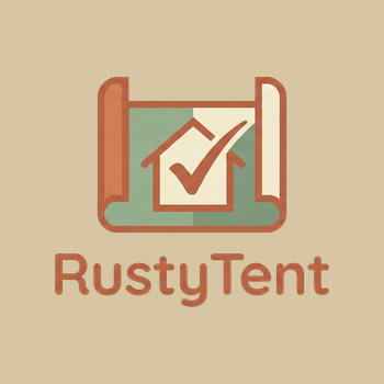 Rusty Tent logo